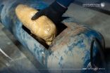 “زاتكا” في منفذ الربع الخالي تحبط محاولة تهريب أكثر من 8 كيلوغرامات من مادة الميثامفيتامين “الشبو” المخدر