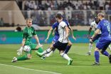 الهلال يفوز على الفتح ويتصدر دوري روشن