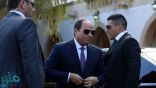 السيسي يبحث تدشين مشروعات عسكرية مع ألمانيا