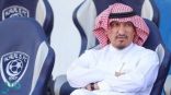 إصابة نائب رئيس نادي الهلال بفيروس “كورونا” المستجد