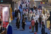 معرض الرياض الدولي للكتاب لعام 2022 يشهد حضوراً ملحوظاً أول أيامه