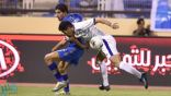 بالفيديو.. الهلال يتعادل بصعوبة مع الفتح بجزائية غوميز