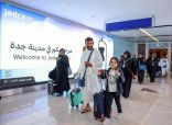 بخدمة أكثر من 4.4 ملايين مسافر .. “مطارات جدة” تعلن نجاح الخطة التشغيلية لموسم العمرة