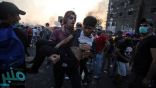 العراق .. ارتفاع عدد قتلى التظاهرات إلى 44