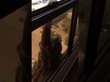 فيديو .. التحقيق مع سيدة كويتية لتصويرها سقوط خادمتها من الشرفة