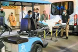 إنقاذ حياة 20 زائرًا بالمنشآت الصحية المحيطة بالمسجد النبوي