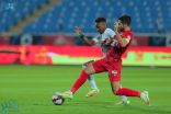 ضمك يتغلب على الرائد في دوري كأس الأمير محمد بن سلمان للمحترفين