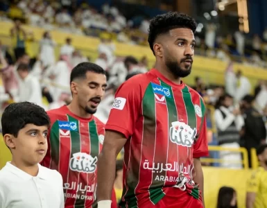الاتحاد يكثف مفاوضاته مع الاتفاق لحسم صفقة خالد الغنام