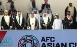 رئيس اتحاد القدم يهنئ الإمارات بنجاح حفل الافتتاح