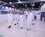 أمين الرياض يتفقد مسالخ العاصمة والبرنامج الموسمي لعيد الأضحى