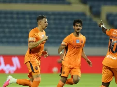 الفيحاء يعبر العدالة بثنائية ويتأهل إلى ثمن نهائي كأس الملك