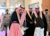 سمو أمير الباحة يكرم 53 طالباً وطالبة من مدارس تعليم الباحة تميزوا في المسابقات الوطنية والإقليمية