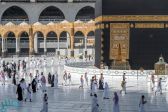 “الحج”: لن يمنح التصريح إلا للمحصنين.. والآن بإمكان من تجاوزوا 65 عامًا الحصول على تصريح عمرة (فيديو)