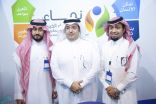 الدكتور القحطاني يشيد بجمعية “نماء” في معرض شباب الأعمال بجدة