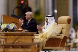 ترامب: قمة الرياض “ملحمية”‎.. والملك سلمان “رجل حكيم جداً”