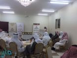 جمعية بصائر بوادي الدواسر تعقد لقاء مشرفي الدور النسائية بدار الدعوة
