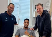 الهلال يعلن نجاح عملية سالم الدوسري وبداية رحلة التأهيل