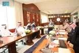 اللجنة التنفيذية لجائزة الأمير فيصل بن بندر للتميز والإبداع تعقد اجتماعاً لبحث تفعيل الشراكات المجتمعية