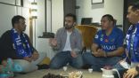 320 مشجعا يصلون إلى طوكيو لدعم الهلال في النهائي