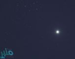 فلكية جدة: تشهد سماء الوطن العربي كوكب الزهرة أمام حوالي 60 نجماً اليوم