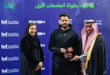 طلاب وطالبات جامعة الملك سعود يُتوّجون ببطولة الجامعات التنشيطية للبادل