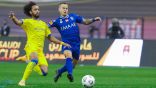الهلال يعلن إصابة جوفينكو.. ويكشف عن مدة غيابه