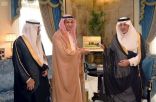 الأمير “خالد الفيصل” يستعرض استعدادات شركات المطاحن لموسم الحج هذا العام