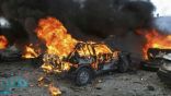 قتيل و 7 جرحى حصيلة انفجار سيارة غرب العراق