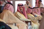 وزير الداخلية يرعى حفل ختام مهرجان الملك عبدالعزيز للصقور