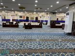 جوامع ومساجد محافظة جدة تكمل جاهزيتها لاستقبال المصلين وسط تطبيق الإجراءات الوقائية