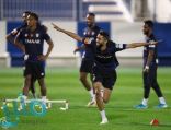 الهلال ينهي تحضيراته لمواجهة «ديربي الرياض»