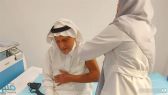 شاهد.. الأمير تركي الفيصل يتلقى الجرعة الثانية من لقاح كورونا