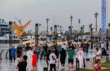 موسم جدة يجمع أفراد الأسرة في أكثر من 2800 يوم فعالية والأبناء ينخرطون في 74 ألف وظيفة لدعم صناعة الترفيه