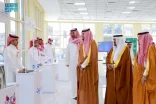 برعاية أمير الباحة.. وكيل الإمارة يدشن فعالية “مسار التمويل” لتنمية المشروعات ودعم الكوادر الوطنية