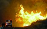 قنصلية المملكة في «لوس أنجلوس» تدعو لتوخي الحذر بسبب الحرائق