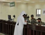 حجاج قطر يشيدون بتسهيلات وخدمات السعودية في منفذ سلوى الحدودي