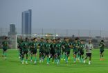 المنتخب السعودي تحت 20 عامًا يبدأ معسكر الشرقية
