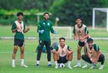 الأخضر الأولمبي يبدأ الاستعداد للقاء أوزباكستان على نهائي آسيا