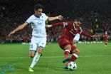 تأهل ليفربول الانكليزي إلى دور المجموعات في دوري أبطال أوروبا لكرة القدم