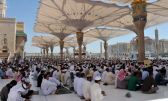 خطيب المسجد النبوي: الأمنيات وحدها لا قيمة لها ما لم يصاحبها عمل صالح بنية صادقة