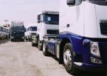 “هيئة النقل”: 10 أيام على إيقاف استيراد الشاحنات التي يزيد عمرها على 5 سنوات من سنة الصنع