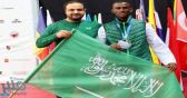 لاعب منتخب التايكوندو القرني يحقق برونزية بطولة بولندا الدولية