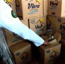 جمرك البطحاء يحبط تهريب 6236 زجاجة خمر