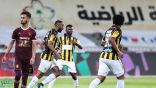 التشكيلة المتوقعة لمباراة الاتحاد ضد الفيحاء في الدوري السعودي