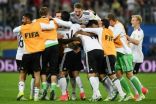 كأس القارات 2017: ألمانيا تحرز اللقب الأول في تاريخها