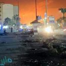 انفجار في خط لأنابيب الغاز بشمال سيناء في مصر