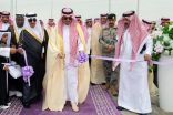 نائب أمير مكة يدشن مشروع استكمال تحسين الواجهة البحرية بمحافظة الليث