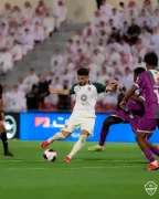 الأهلي يعبر الأنوار بثنائية ويبلغ ثمن نهائي كأس الملك