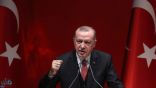 أردوغان: وحدات من الجيش التركي بدأت التحرك باتجاه ليبيا