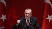 أردوغان: وحدات من الجيش التركي بدأت التحرك باتجاه ليبيا